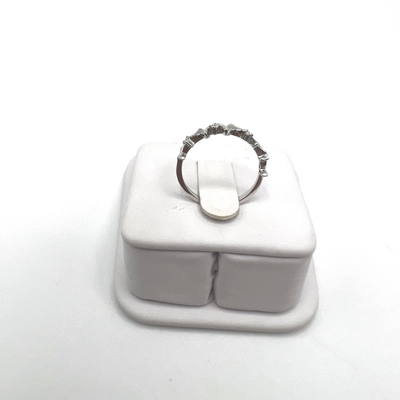 Sale $15 Firm! .925 Sterling Silver Butterfly Ring with Cz Accen… - Picture 14 of 17